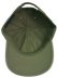 画像5: NEW HATTAN 6PNL COTTON CAP-CAMO GREEN