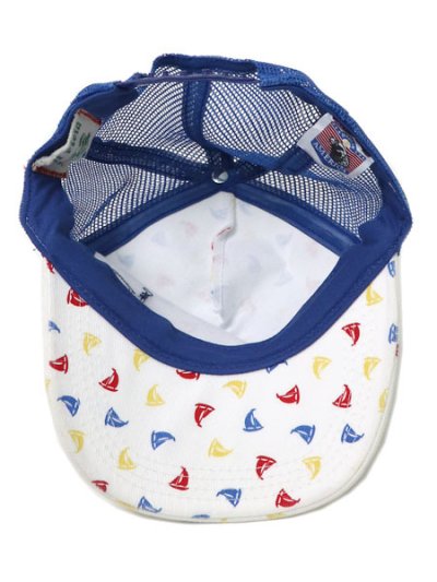 画像5: 【MEGA SALE】LEFT FIELD YACHT MESH CAP LF