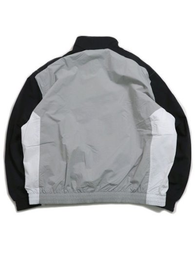 画像2: 【送料無料】NIKE OVERSIZED WOVEN TRACK JKT-LT SMOKE GRY