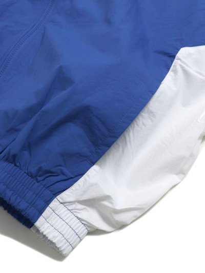 画像4: 【送料無料】NIKE OVERSIZED WOVEN TRACK JACKET-GAME ROYAL
