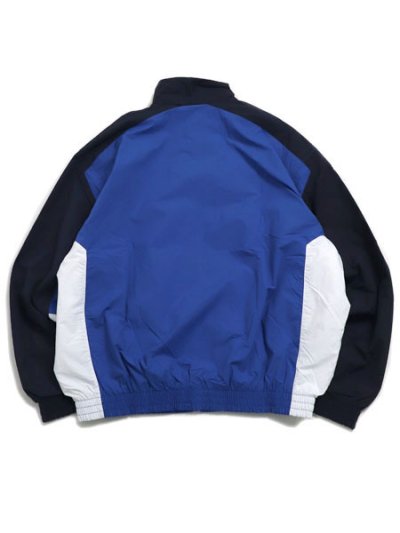 画像2: 【送料無料】NIKE OVERSIZED WOVEN TRACK JACKET-GAME ROYAL