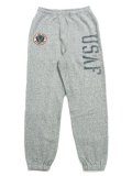 【送料無料】AVIREX VTG. SWEAT PANT AIR FORCE