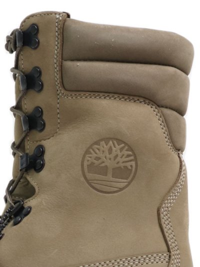 画像8: 【SALE】【送料無料】TIMBERLAND PREMIUM TALL BOOT MEDIUM BEIGE NUBUCK