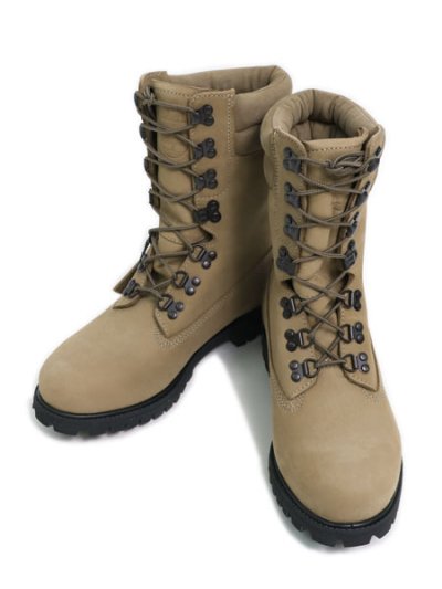 画像5: 【SALE】【送料無料】TIMBERLAND PREMIUM TALL BOOT MEDIUM BEIGE NUBUCK