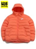 【送料無料】【KIDS】NIKE YTH NSW LOW SYNFL JKT ADP-LT WILD MANGO