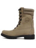 【送料無料】TIMBERLAND PREMIUM TALL BOOT MEDIUM BEIGE NUBUCK