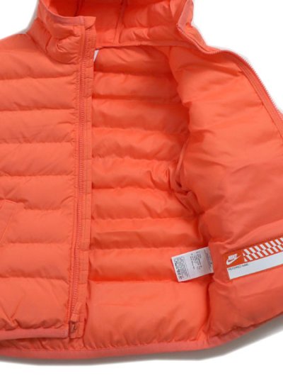 画像5: 【送料無料】【KIDS】NIKE YTH NSW LOW SYNFL JKT ADP-LT WILD MANGO