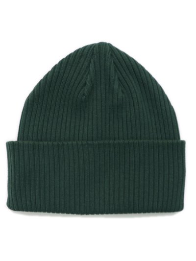 画像1: NEW HATTAN COTTON KNIT HAT