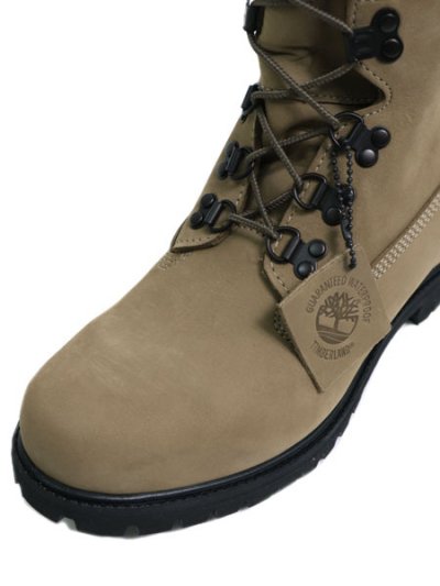 画像7: 【SALE】【送料無料】TIMBERLAND PREMIUM TALL BOOT MEDIUM BEIGE NUBUCK