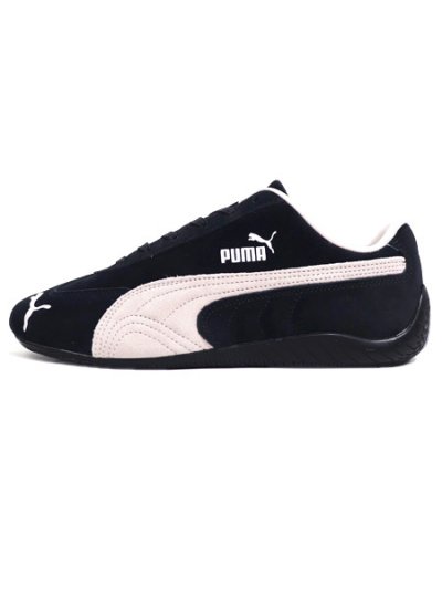 画像1: 【送料無料】PUMA SPEEDCAT OG PUMA BLACK/MAUVE MIST
