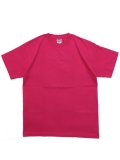 TORNADO ACTIVE WEAR BASIC S/S TEE-PINK