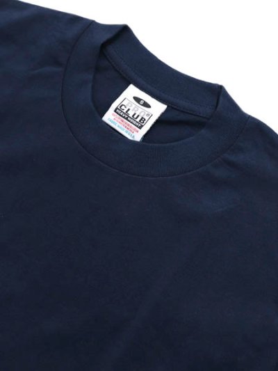 画像3: PRO CLUB HEAVY WEIGHT S/S TEE-NAVY