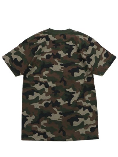 画像2: PRO CLUB COMFORT CREW S/S TEE-CAMO