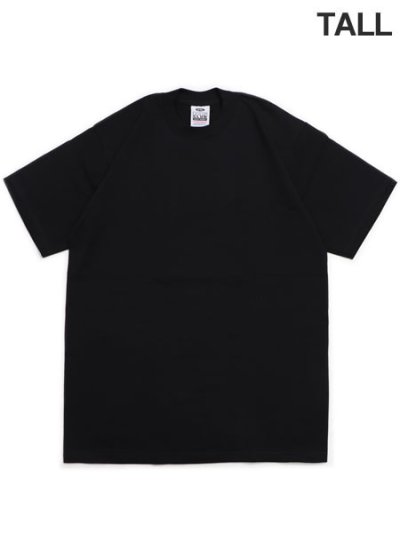 画像4: PRO CLUB HEAVY WEIGHT S/S TEE-BLACK