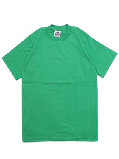 画像1: PRO CLUB HEAVY WEIGHT S/S TEE-KERRY GREEN