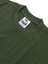 画像3: PRO CLUB HEAVY WEIGHT S/S TEE-OLIVE (3)
