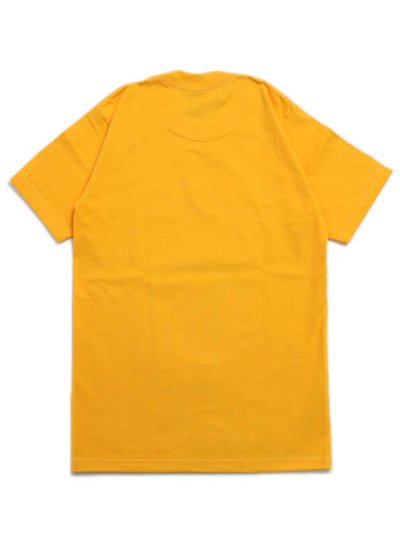 画像2: PRO CLUB HEAVY WEIGHT S/S TEE-GOLD