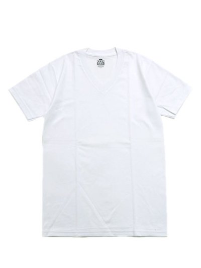 画像1: PRO CLUB COMFORT V S/S TEE-WHITE