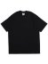 画像1: PRO CLUB HEAVY WEIGHT S/S TEE-BLACK (1)