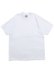 画像1: PRO CLUB HEAVY WEIGHT S/S TEE-WHITE (1)
