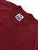 画像3: PRO CLUB HEAVY WEIGHT S/S TEE-BURGUNDY (3)