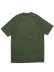 画像2: PRO CLUB HEAVY WEIGHT S/S TEE-OLIVE (2)