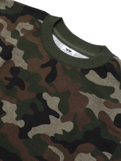 画像3: PRO CLUB COMFORT CREW S/S TEE-CAMO