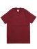 画像1: PRO CLUB HEAVY WEIGHT S/S TEE-BURGUNDY (1)