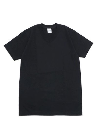 画像1: PRO CLUB COMFORT V S/S TEE-BLACK