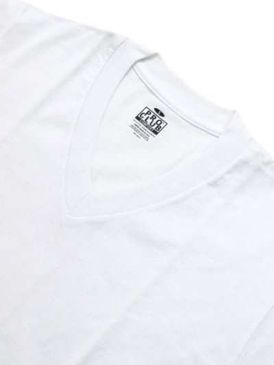 画像3: PRO CLUB COMFORT V S/S TEE-WHITE
