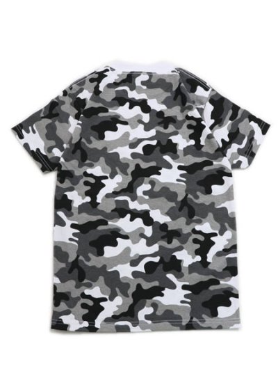 画像2: PRO CLUB COMFORT CREW S/S TEE-CITY CAMO