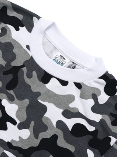 画像3: PRO CLUB COMFORT CREW S/S TEE-CITY CAMO