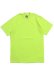 画像1: PRO CLUB HEAVY WEIGHT S/S TEE-SAFETY GREEN (1)