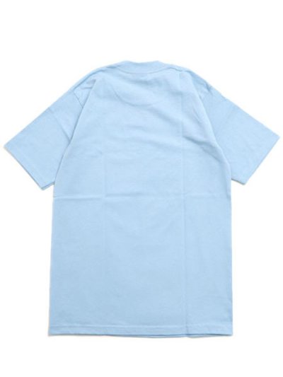 画像2: PRO CLUB HEAVY WEIGHT S/S TEE-LIGHT BLUE