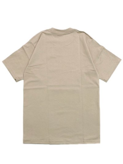 画像2: PRO CLUB HEAVY WEIGHT S/S TEE-BEIGE