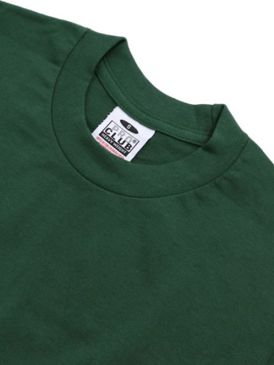 画像3: PRO CLUB HEAVY WEIGHT S/S TEE-GREEN