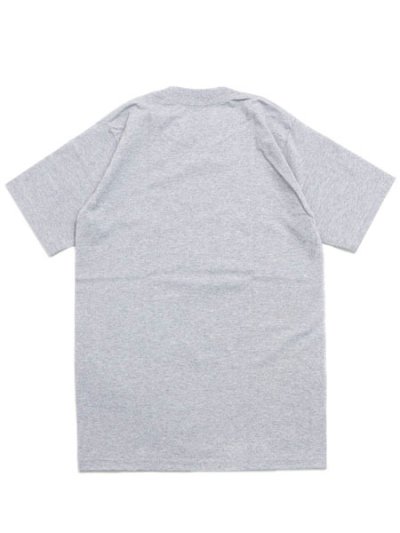 画像2: PRO CLUB HEAVY WEIGHT S/S TEE-GREY