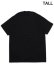 画像5: PRO CLUB HEAVY WEIGHT S/S TEE-BLACK (5)