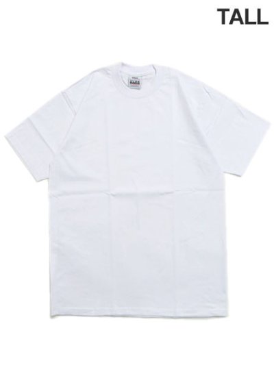 画像4: PRO CLUB HEAVY WEIGHT S/S TEE-WHITE