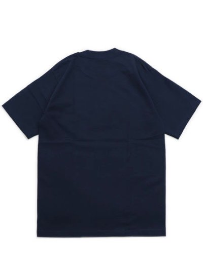 画像2: PRO CLUB HEAVY WEIGHT S/S TEE-NAVY