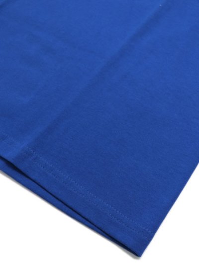 画像4: PRO CLUB HEAVY WEIGHT L/S TEE-BLUE