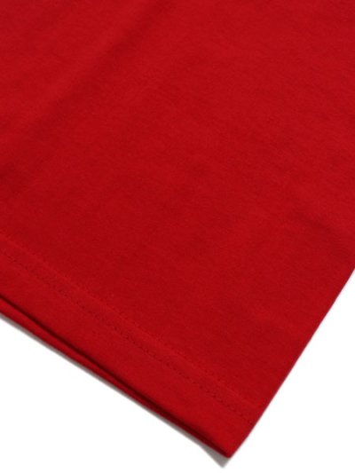 画像4: PRO CLUB HEAVY WEIGHT L/S TEE-RED