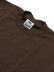 画像3: PRO CLUB HEAVY WEIGHT L/S TEE-BROWN (3)