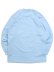 画像2: PRO CLUB HEAVY WEIGHT L/S TEE-LIGHT BLUE (2)