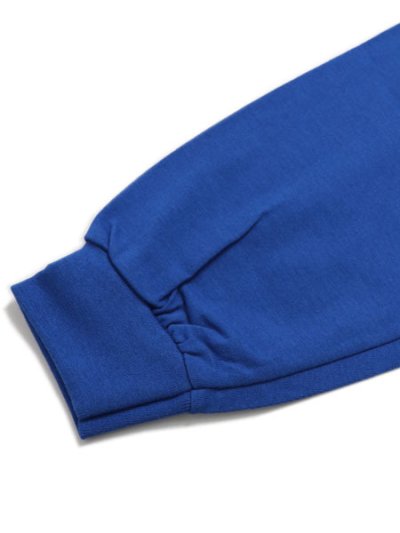 画像5: PRO CLUB HEAVY WEIGHT L/S TEE-BLUE