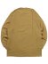 画像2: PRO CLUB HEAVY WEIGHT L/S TEE-MUSTARD (2)