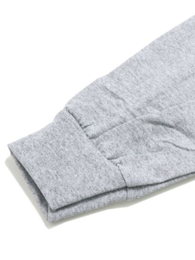 画像5: PRO CLUB HEAVY WEIGHT L/S TEE-GREY