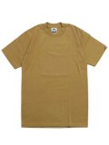 PRO CLUB HEAVY WEIGHT S/S TEE-MUSTARD