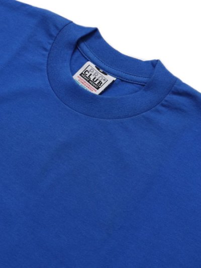 画像3: PRO CLUB HEAVY WEIGHT L/S TEE-BLUE