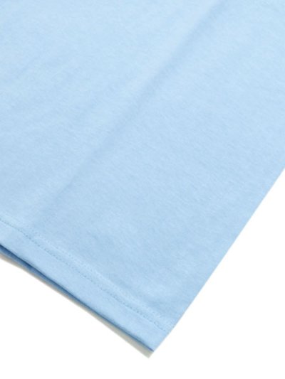 画像4: PRO CLUB HEAVY WEIGHT L/S TEE-LIGHT BLUE